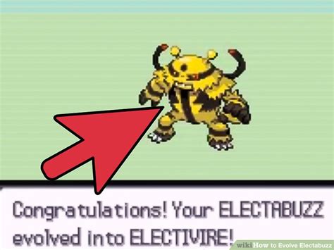 how to evolve electabuzz pixelmon|Pokemon Electabuzz – Pixelmon Reforg.